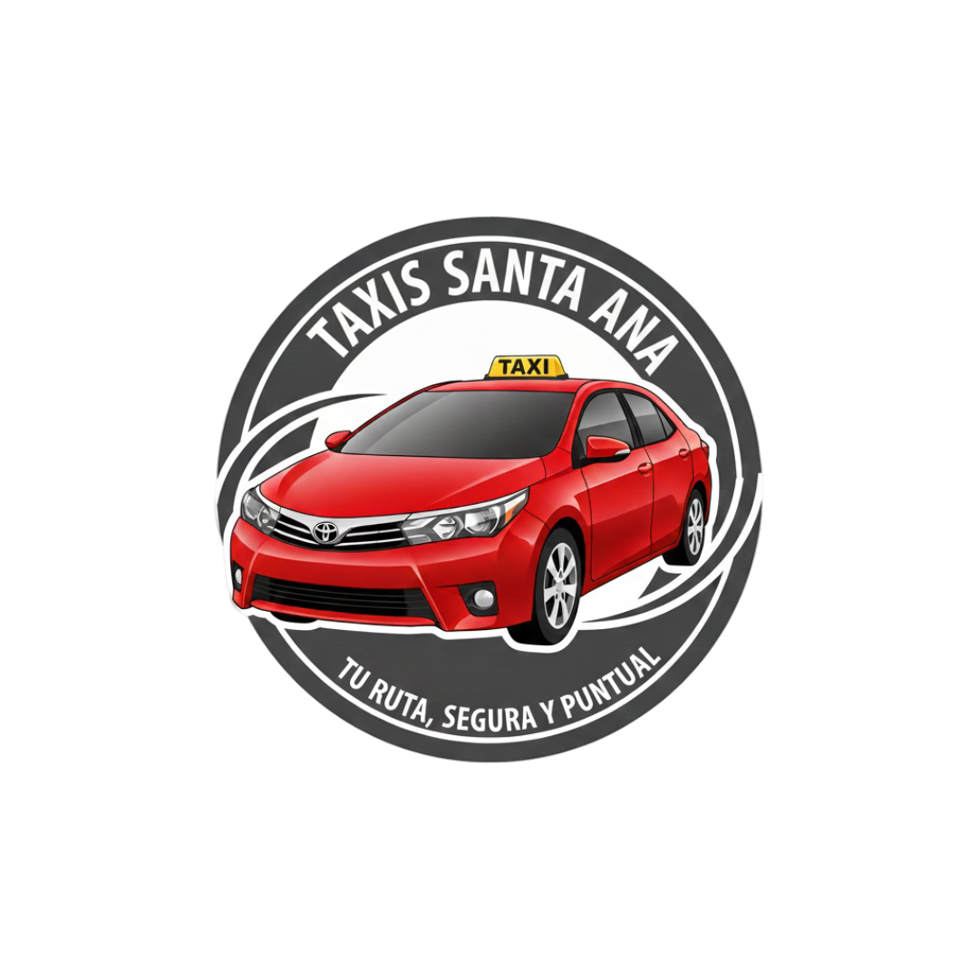 Taxis y Microbuses Santa Ana