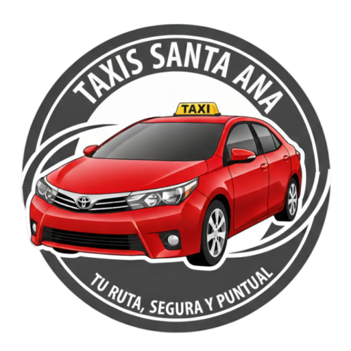 Taxis y Microbuses Santa Ana
